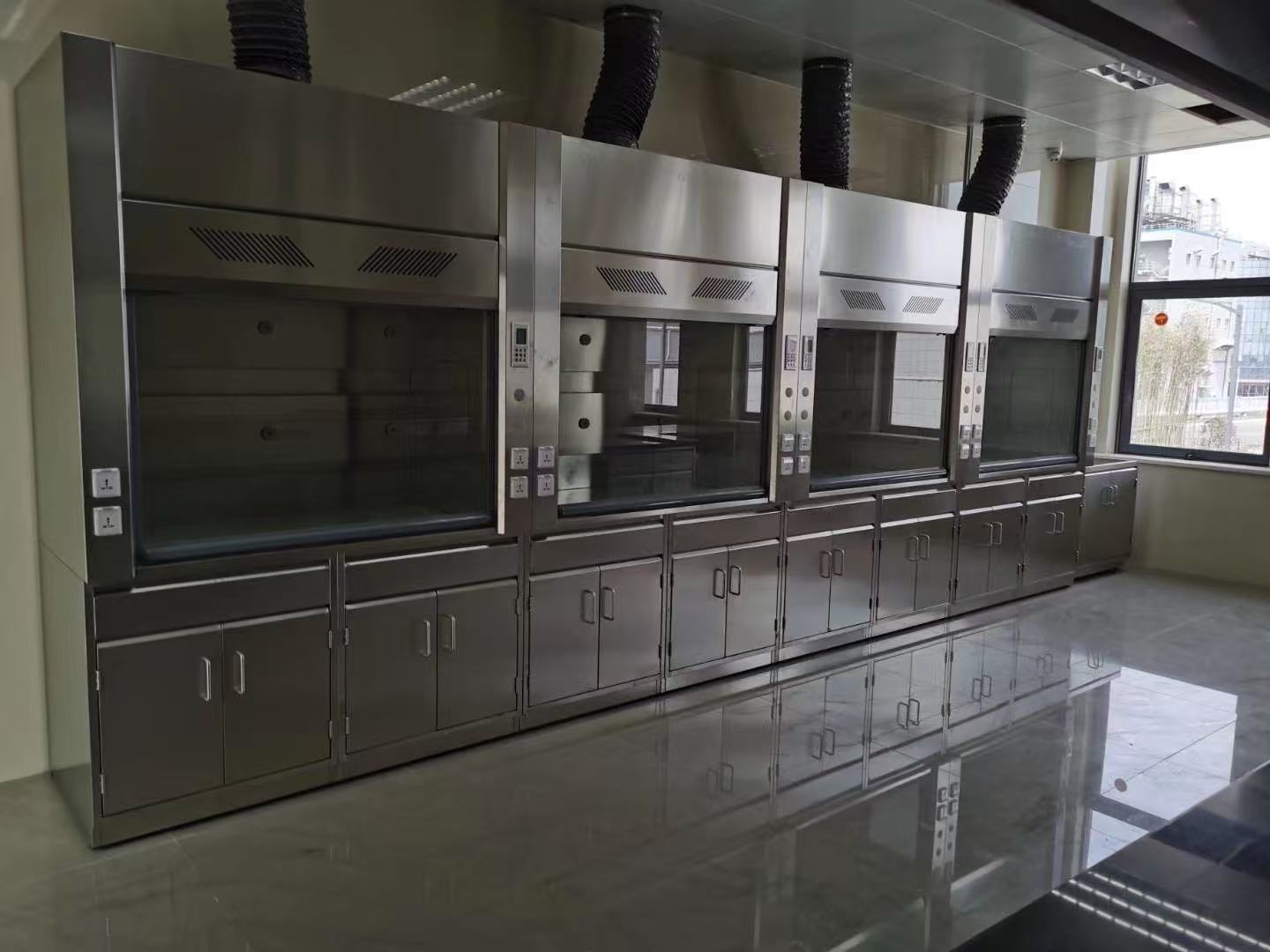 达州市PP通风柜不锈钢实验台 - 排名